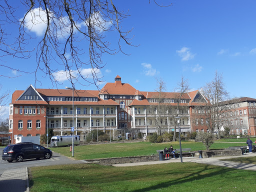 University Hospital Düsseldorf - Thumbnail