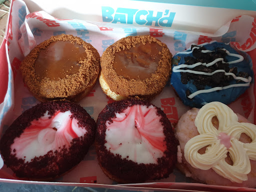 Batch'd - Visual