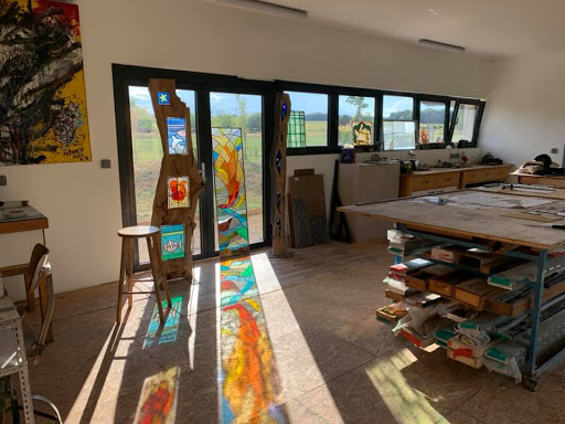 Jaegy Vitraux d'Art Contemporain et Religieux