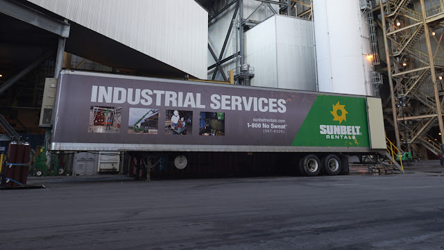 Sunbelt Rentals Industrial Services