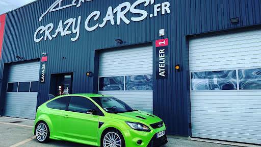 Garage Crazy Cars Pontarlier - France