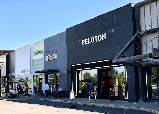 Peloton - Palo Alto Gallery - United States