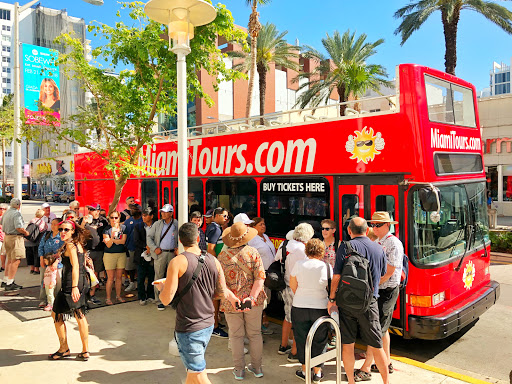 Miami Double Decker