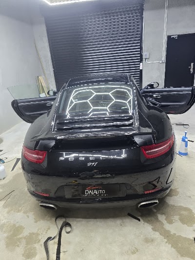 DNAuto Window Tinting