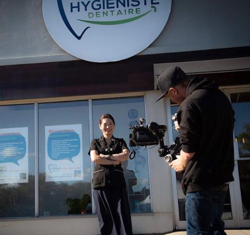 Clinique Mon hygiéniste dentaire - Thumbnail