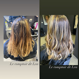 Photo n°20 de Le Comptoir de Léa à Saint-Clément (Salon de coiffure)