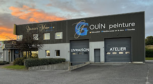 Photo n°1 de SAS Gouin Peinture à Saint-Hilaire-le-Châtel (Magasin de papiers peints)