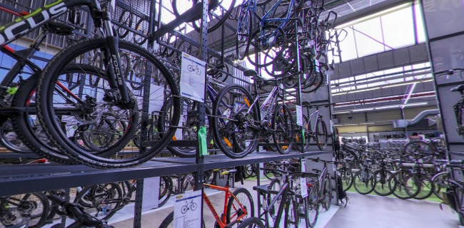 VELOMANIA Genève - Fahrradgeschäft