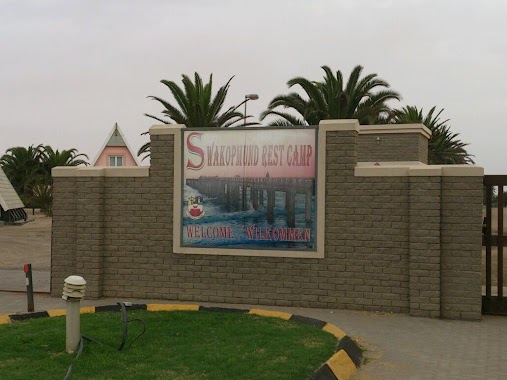 Swakopmund Municipal Restcamp, Author: T SUZUKI