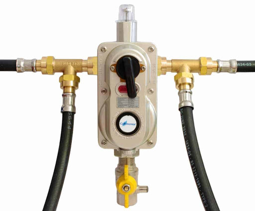 LPG Plumber - Visual