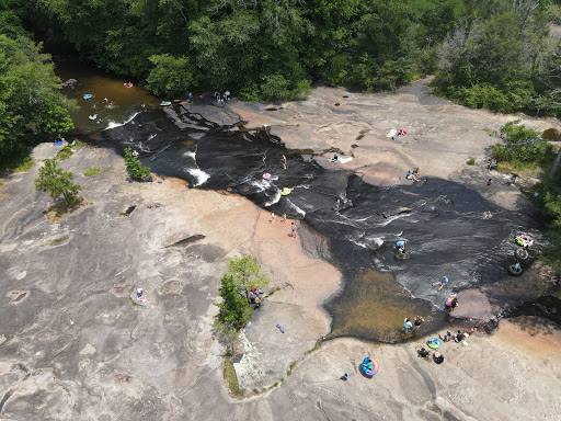 Tribble Mill Waterfall