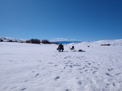 Cooney Reservoir State Park