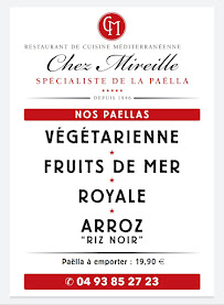 Menu Chez Mireille Page 18