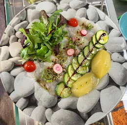 Photo n°14 de Le Petit Palais à Aix-en-Provence (Bar à poke)