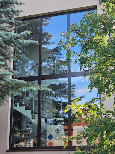 Stepim - płytki mozaiki elewacje