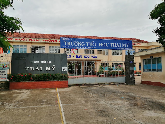 Trường Tiểu Học Thái Mỹ