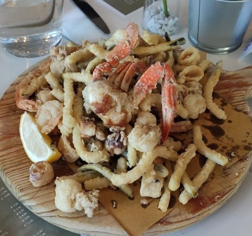 Marebianco Osteria Pizzeria - Thumbnail