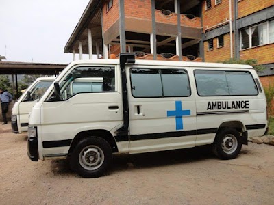 Photos of Bishop Kioko Catholic Hospital