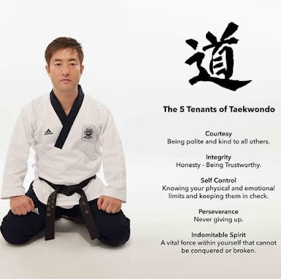 Jeong-In Taekwondo(Jubilee Square)