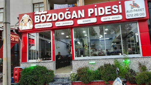 Meşhur Bozdoğan Pidecisi