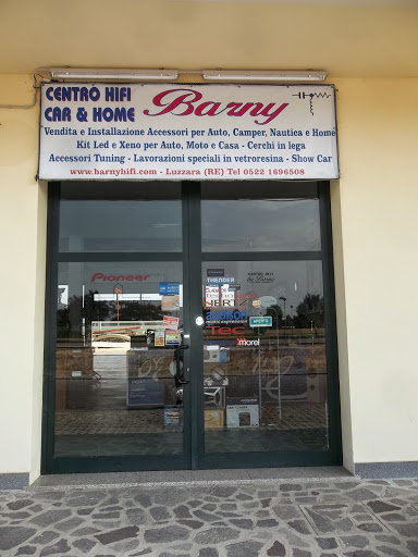 Barny Hi-Fi | Centri Masters