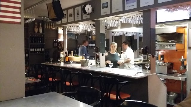 Restaurant Zinc - Alain Dewulf