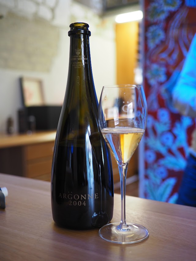 Champagne Henri Giraud