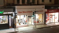 Rae Macintosh Musicroom edinburgh