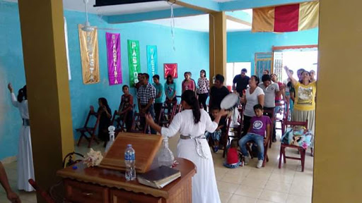 Ministerio Kairos Gallery - Mexico