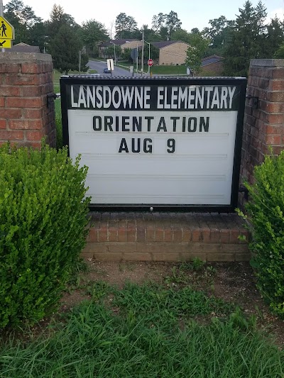 Lansdowne Elementary School