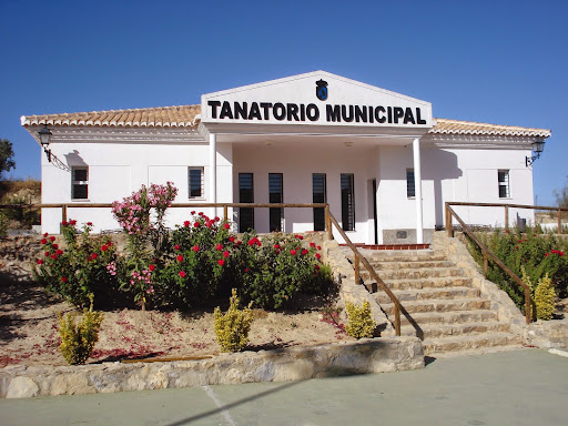 Tanatorio Municipal de Algarinejo - Grupo ASV Servicios Funerarios