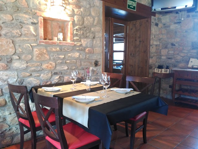 Restaurant El nou Cal Caterí