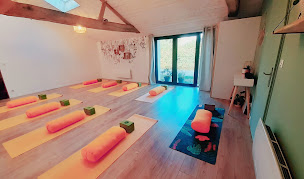 Photo n°5 de Studio Yoga, Pilates, Forme et Sonothérapie à Sainte-Cécile (Studio Pilates)