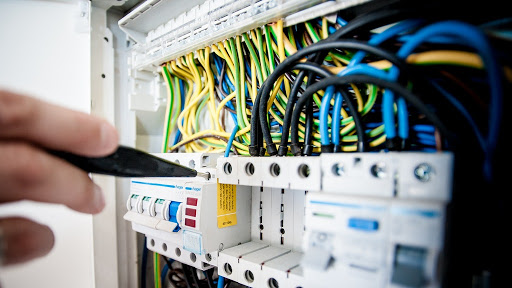 GMS Electrical Ltd
