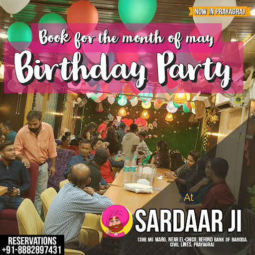 Celebrate your Birthday with us post image
