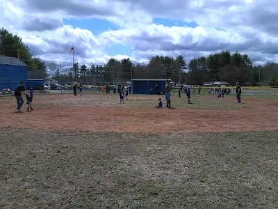 Limington Ballfield Blake Memorial field