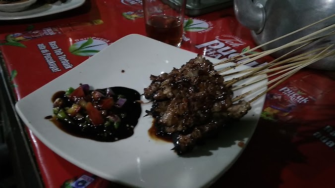 Sate Barokah, Author: Eko Pramana Putra