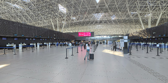 Zračna luka Franjo Tuđman Zagreb