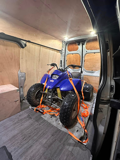 Van Filled - Visual