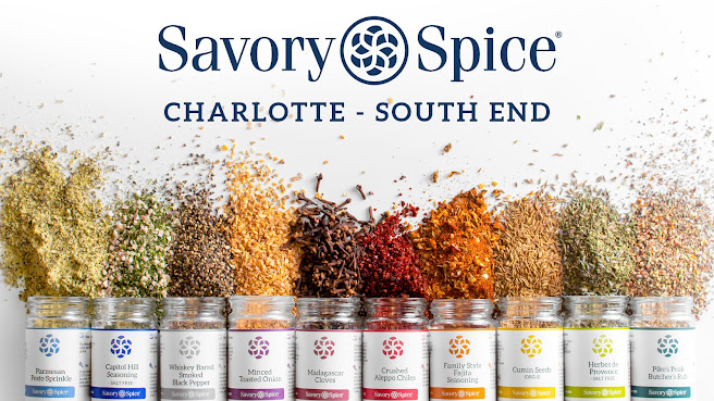 Savory Spice by null