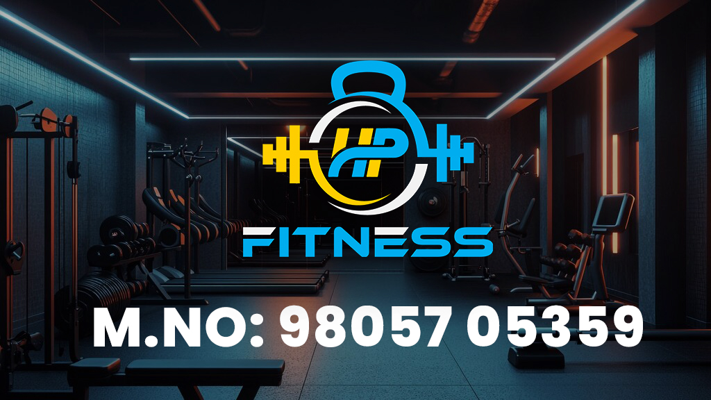 Hp Fitness