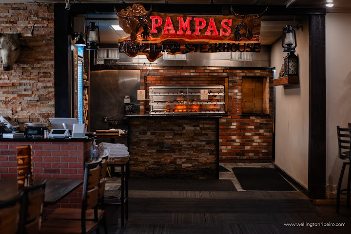 Pampas Brazilian Steakhouse by null
