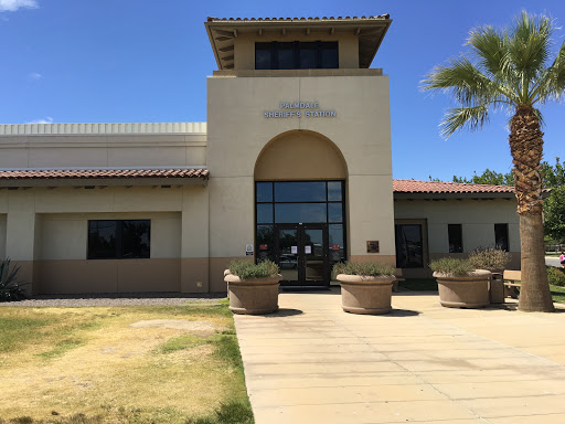 Palmdale Sheriff's Station