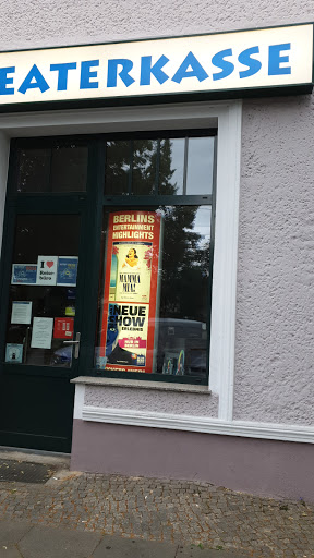 Die Theaterkasse - Visual