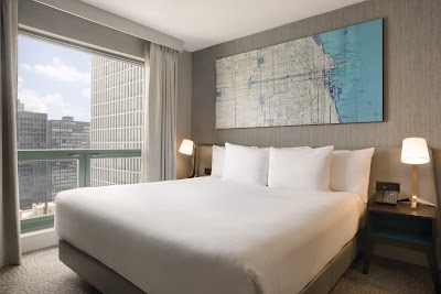 Photos of Hilton Chicago/Magnificent Mile Suites