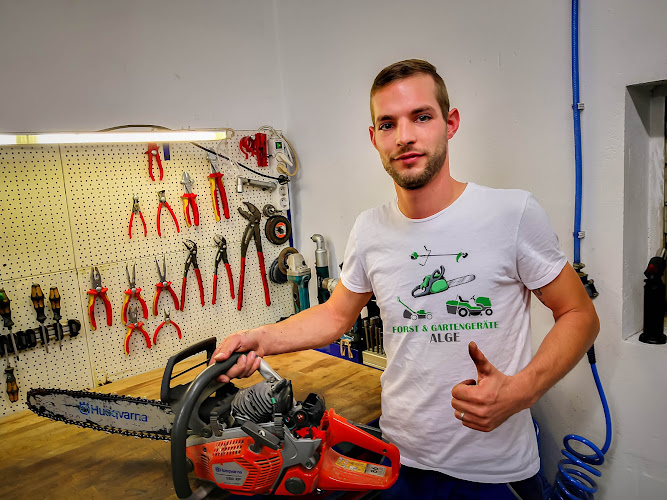 Forst- und Gartengeräte Alge
