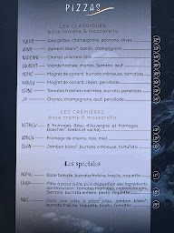 Photo n°5 de Lo 7 D'aqui à Pujols (Pizzeria)