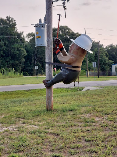 Dothan Utility Services - Visual