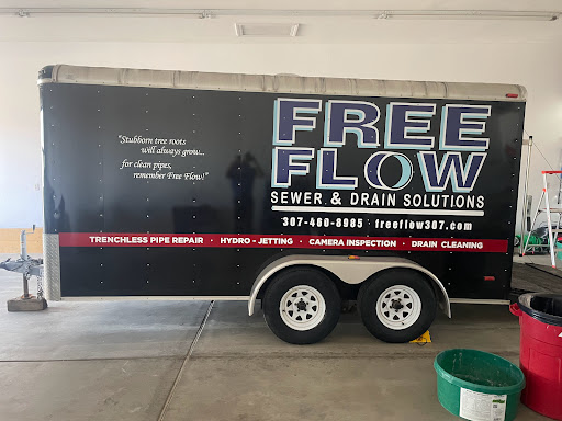 Free Flow Sewer & Drain Solutions