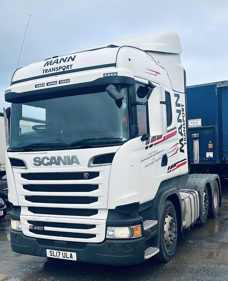 Mann Transport Services LTD photo 2
